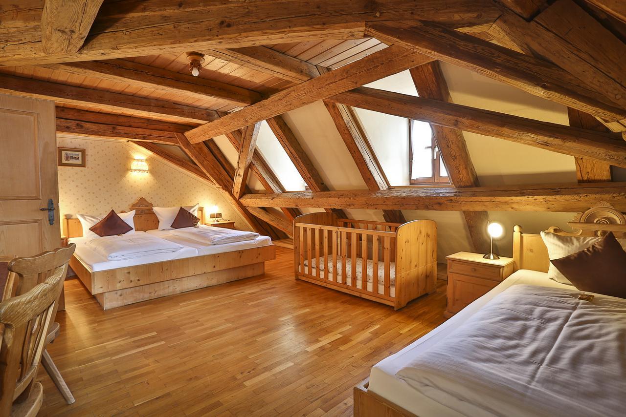 Hotel-Brauereigasthof Josef Fuchs Neusass Экстерьер фото