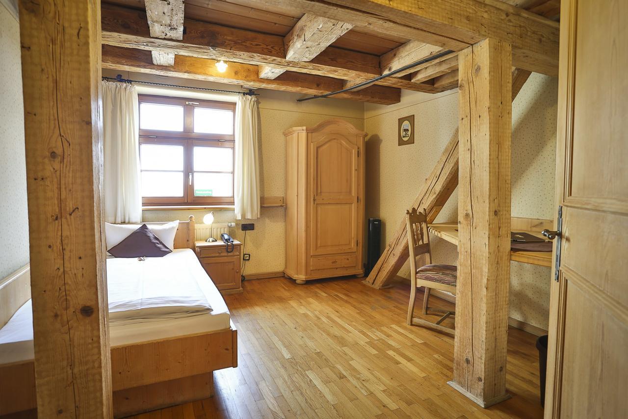 Hotel-Brauereigasthof Josef Fuchs Neusass Экстерьер фото