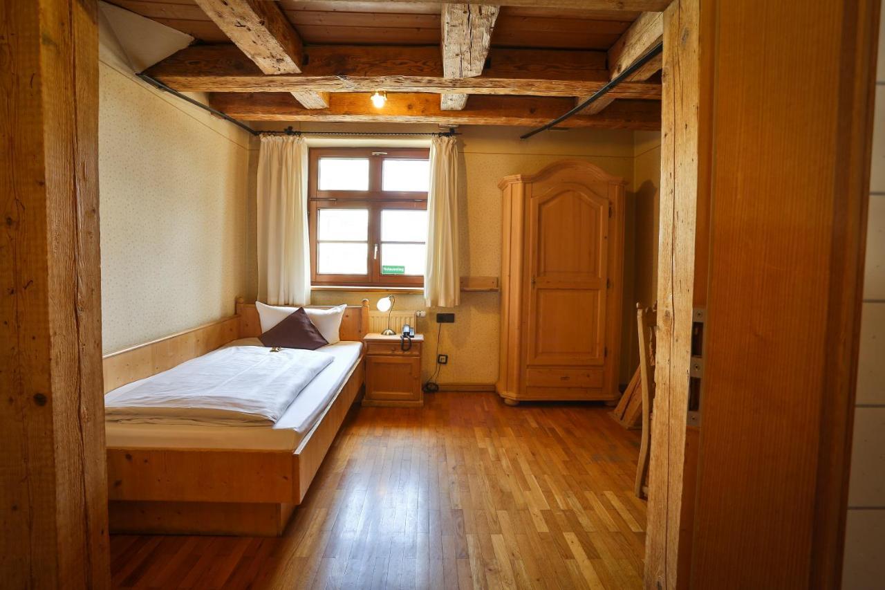 Hotel-Brauereigasthof Josef Fuchs Neusass Экстерьер фото